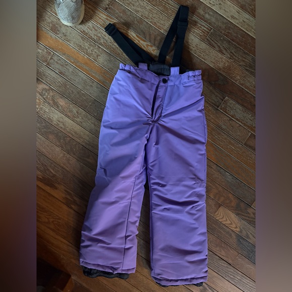 Girls Snowjacket and Snowpants - Picture 2 of 5